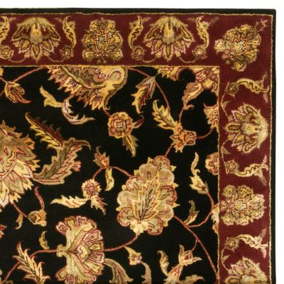 Andora 8' x 10' Hand Tufted Wool & Silk Rug