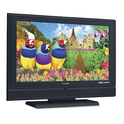 **Web Only** Viewsonic 32" LCD HDTV