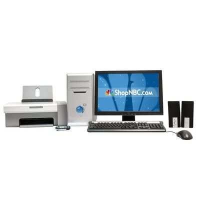 **Web Only** Mirus Intel Dual-Core 1.6GHz Desktop Package w $100 Rebate