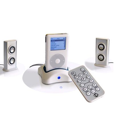 **Web Only** CTA iPod Sound Scale