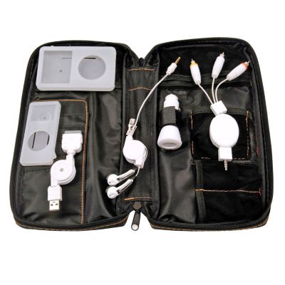 **Web Only** CTA iPod Travel Kit