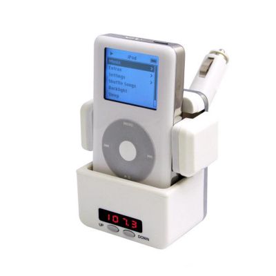 **Web Only** CTA i-Cruise iPodMP3 Wireless Car Kit