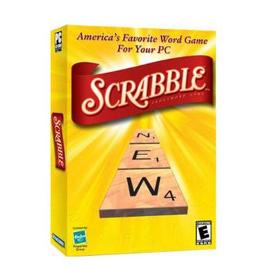 **Web Only** Scrabble Champion Edition