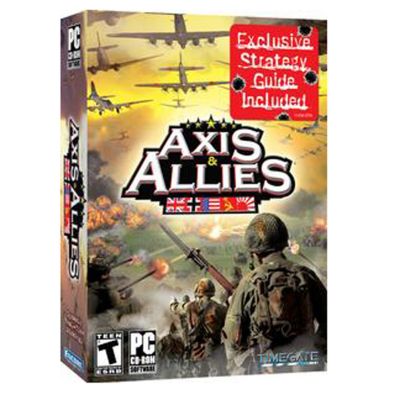 **Web Only** Axis & Allies Collector's Edition