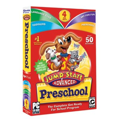 Jumpstart Advanced Preschool V2.0