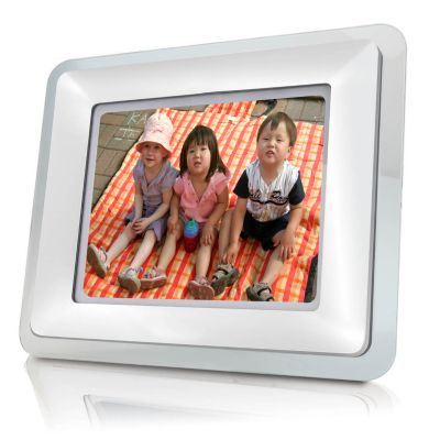 **Web Only** Coby 8" Digital Picture Frame