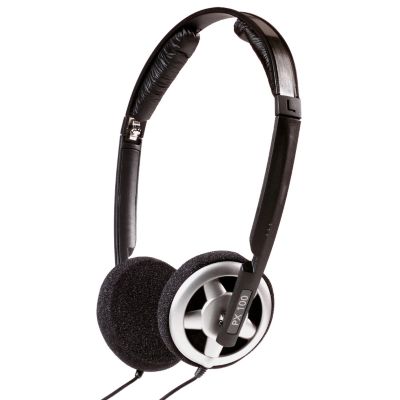 Sennheiser PX100 Collapsible Open-Aire Headphones