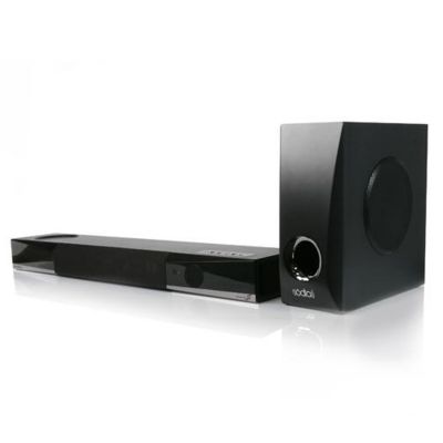 Kentech Labs BR800SV LCD/Plasma TV Speaker System w/ Subwoofer