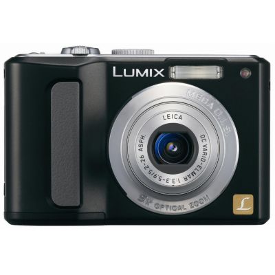 Panasonic Lumix DMC-LZ8 8.1MP Digital Camera