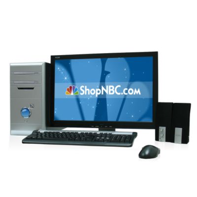 Mirus AMD Athlon 64 X2 2.6GHz Desktop Package & 22