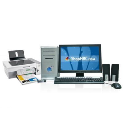 Mirus Intel Pentium Dual Core 2.0GHz Desktop Package & 19