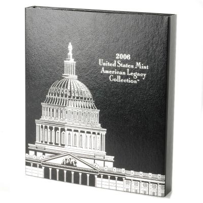 2006 United States Mint American Legacy Collection