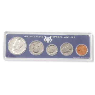 1966 Special Mint Set BU