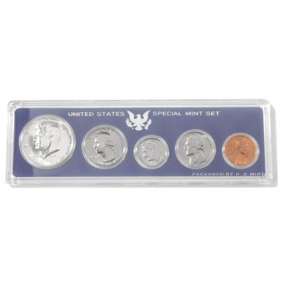1967 Special Mint Set BU
