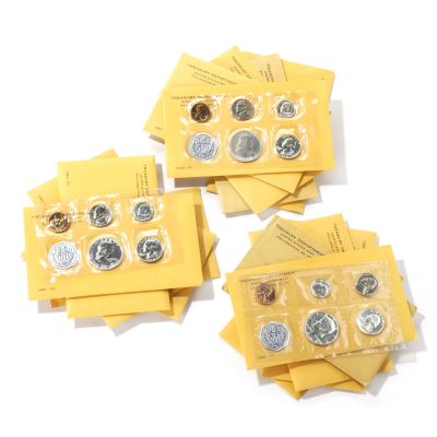 V50377 - 1960-1964 Proof Sets