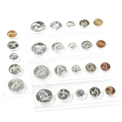 1950-1954 Proof Sets