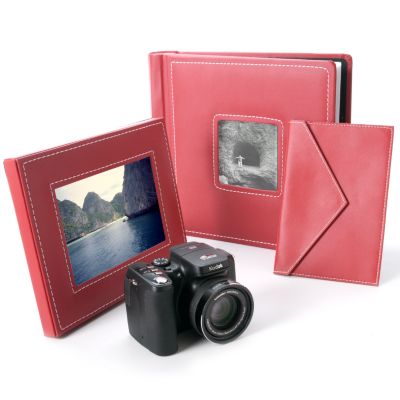 Kodak EasyShare Z812 IS 8.2MP Digital Camera & Photo Sharing Set