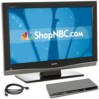 Shop NBC Comuters Electronics Widescreen TV