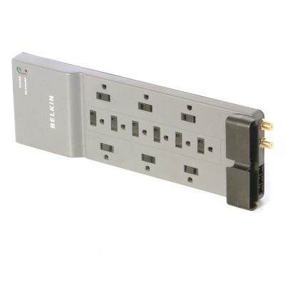 Belkin 12-Outlet Home & Office Surge Protector
