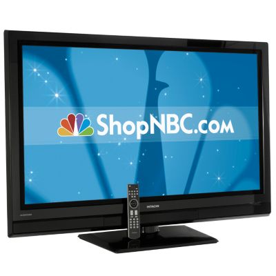 Hitachi 50" FullHD Ultravision Plasma HDTV w/ $100 Rebate (V50679)