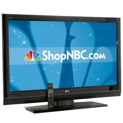 LG 47" 1080p LCD HDTV