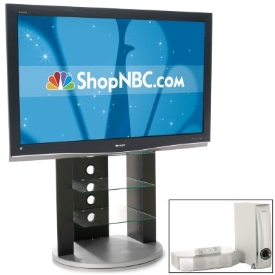 Sharp AQUOS 52" 1080p LCD HDTV Package & Stand