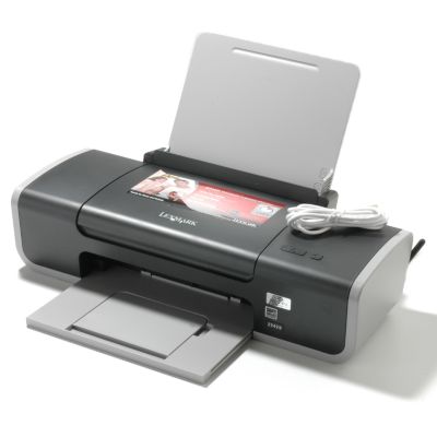 Lexmark Z2420 Color Inkjet Wireless Printer