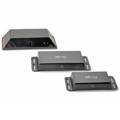 Slingbox Solo w/ Slinglink Turbo Router