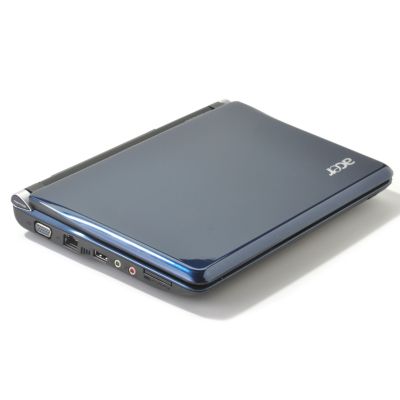 Acer 10.1 inch Atom 1.60GHz 160GB Notebook at ShopNBC