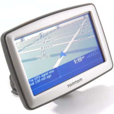 TomTom XL 330 4.3" Auto GPS Navigation System