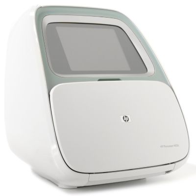 HP Photosmart A826 Home Photo Center 7" Touch Screen Printer