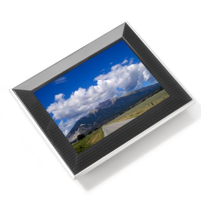 Coby DP350 Portable 3.5" Digital Picture Frame