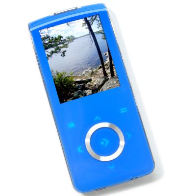 Coby 2GB Video MP3 Player