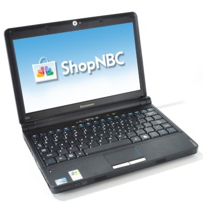V51686 - Lenovo IdeaPad 10.1" 160GB Netbook Package w/ Extended Warranty & Pen Drive