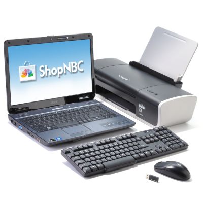 V51755 - Acer 15.6" 2GB/160GB Notebook w/ Wireless Solution Bundle & $50 Rebate