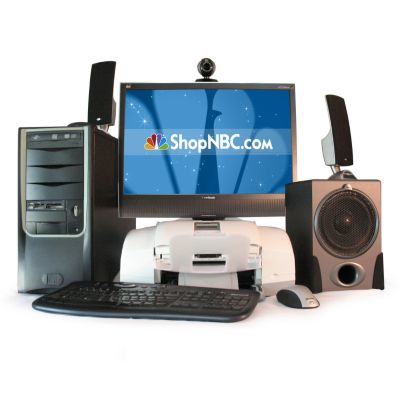 Voyageur Intel Core 2 Duo 2.33GHz Desktop Package & 22