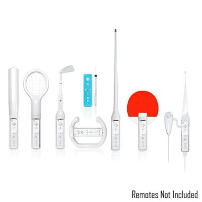 9-in-1 Sports Pack for Nintendo Wii