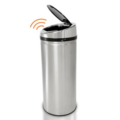Touchless Trashcan&reg; NX Automatic Sensor 8-Gallon Trash Can