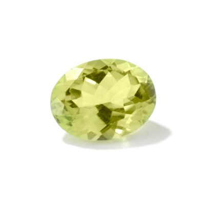 9 x 7mm Oval Cut 1.50ct Peridot