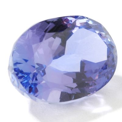 14 x 10mm Oval Cut 8.63ct Tanzanite