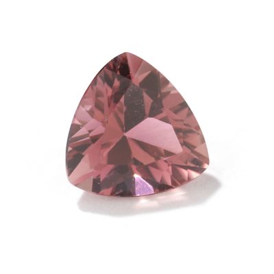 V75067 -  9 x 9mm Trillion Cut 2.00ct Hot Pink Tourmaline