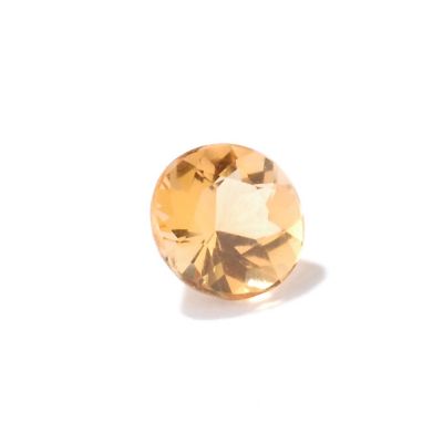 V75070 -  5mm Round Cut 0.50ct Imperial Topaz 