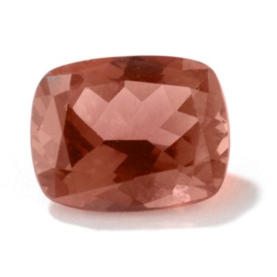 10 x 8mm Cushion Cut 3.00ct Rubellite Tourmaline
