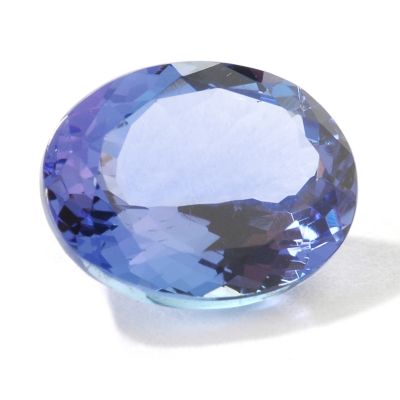 V75081 - 10 x 8mm Oval Cut 2.90ct Tanzanite