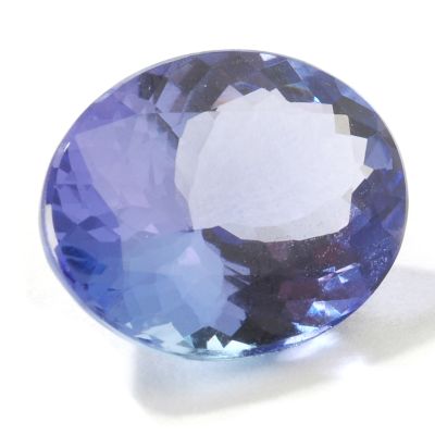 13 x 10mm Oval Cut 4.83ct Tanzanite