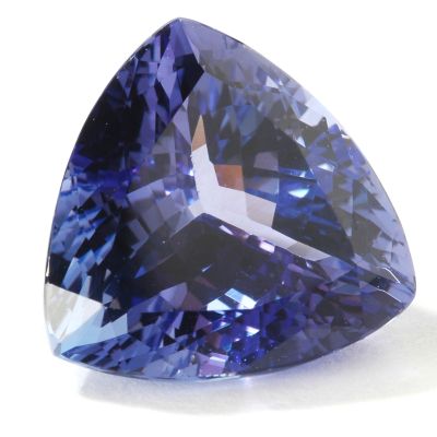 13 x 13mm Trillion Cut 8.15ct Tanzanite