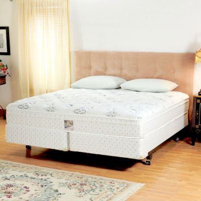 V76168 - Serta&reg; Perfect Sleeper "Dorchester" Eurotop King Mattress Set