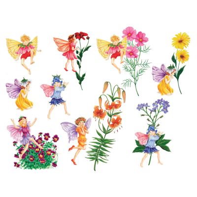 Fairies Art Transfer