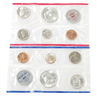 1962 Mint Set