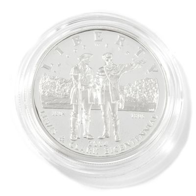 2004 Lewis & Clark Commemorative Dollar Proof w/ Orig. Government Packaging